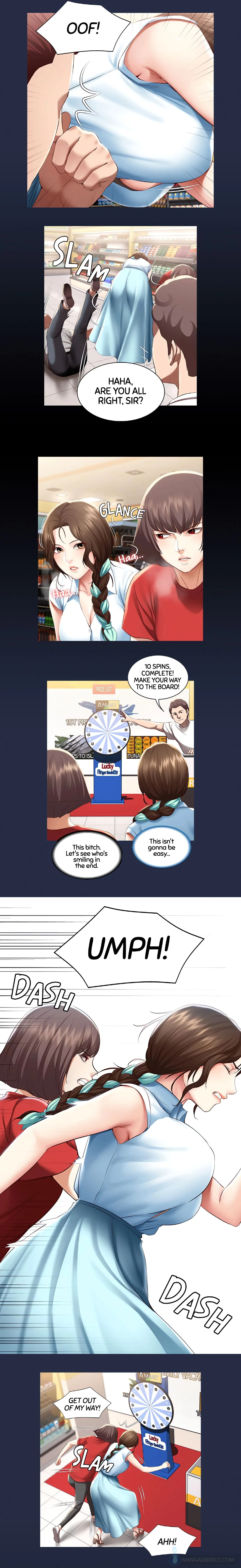 Boarding Diary (Uncensored Fan Edition) chapter 68 page 9
