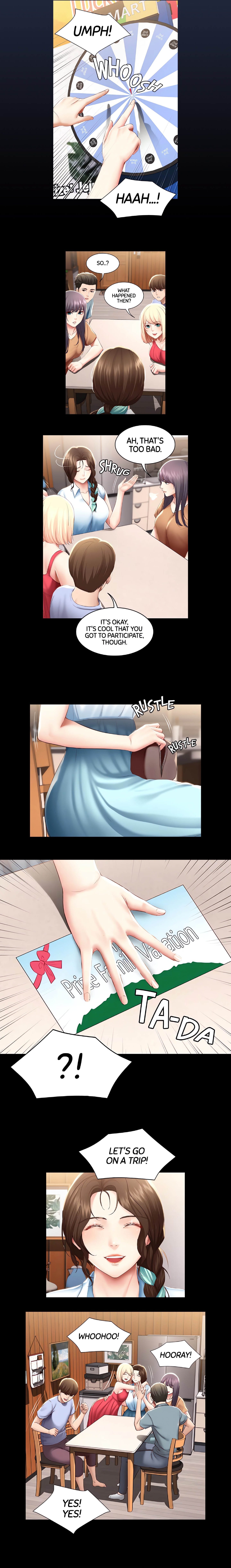 Boarding Diary (Uncensored Fan Edition) chapter 68 page 10