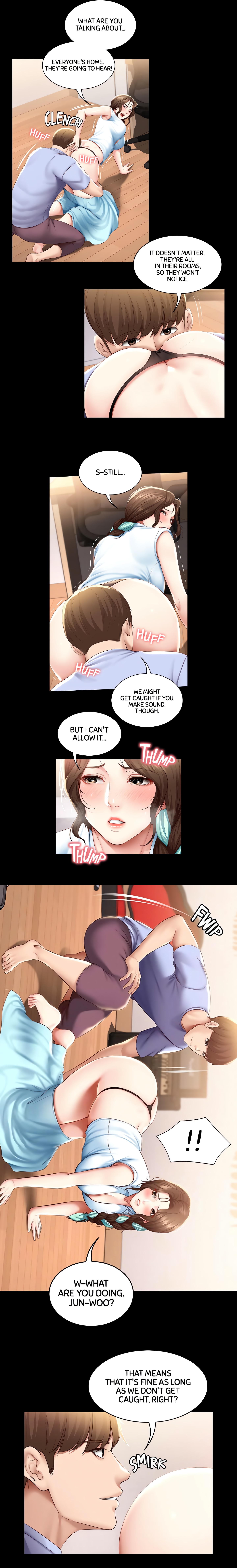 Boarding Diary (Uncensored Fan Edition) chapter 69 page 4