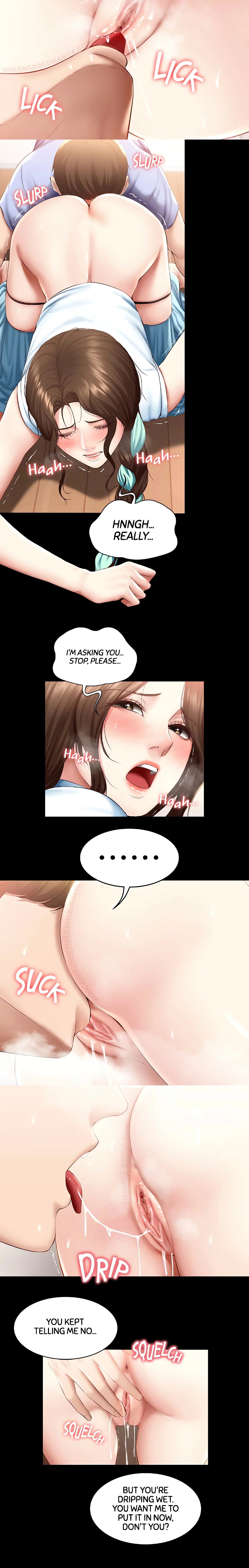 Boarding Diary (Uncensored Fan Edition) chapter 69 page 6
