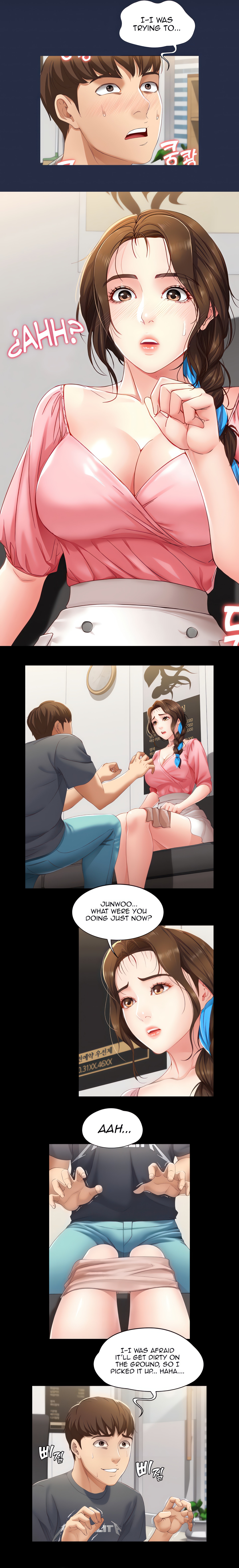 Boarding Diary (Uncensored Fan Edition) chapter 7 page 2