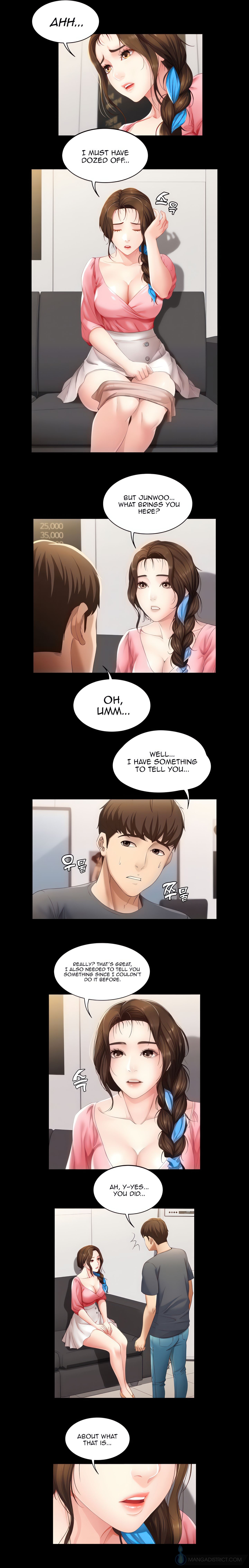 Boarding Diary (Uncensored Fan Edition) chapter 7 page 3