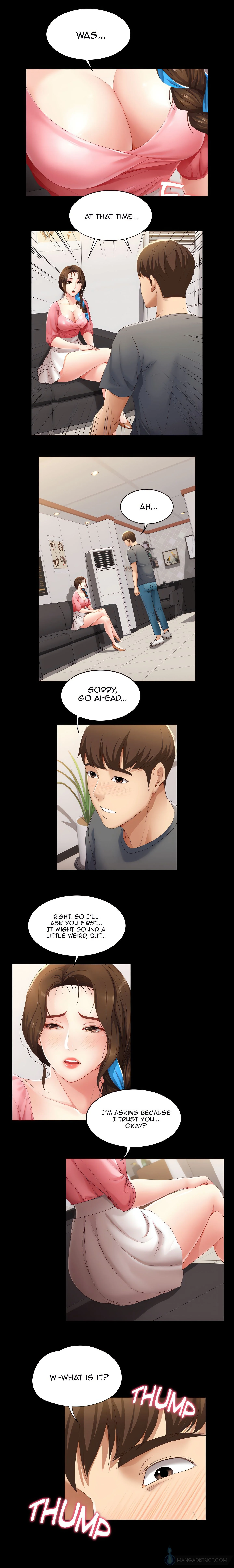 Boarding Diary (Uncensored Fan Edition) chapter 7 page 5