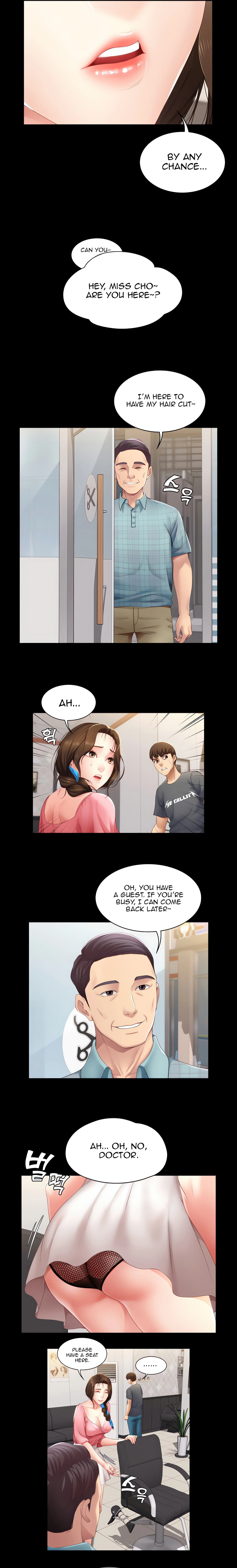 Boarding Diary (Uncensored Fan Edition) chapter 7 page 6