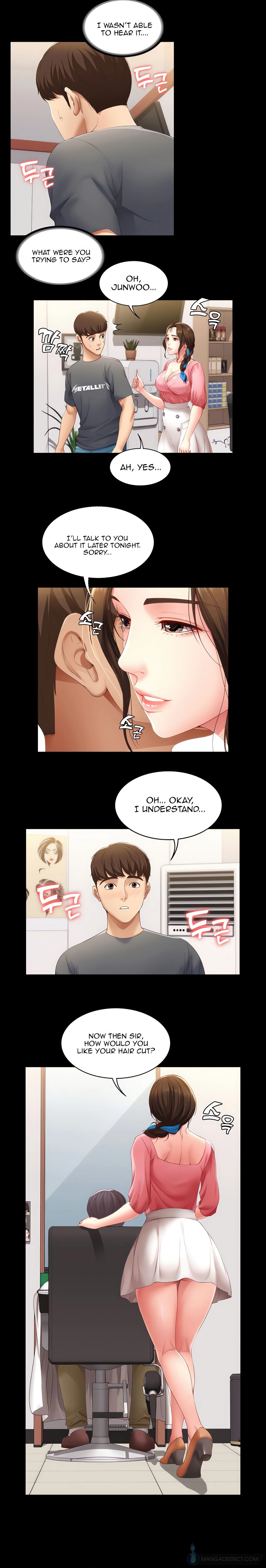Boarding Diary (Uncensored Fan Edition) chapter 7 page 7