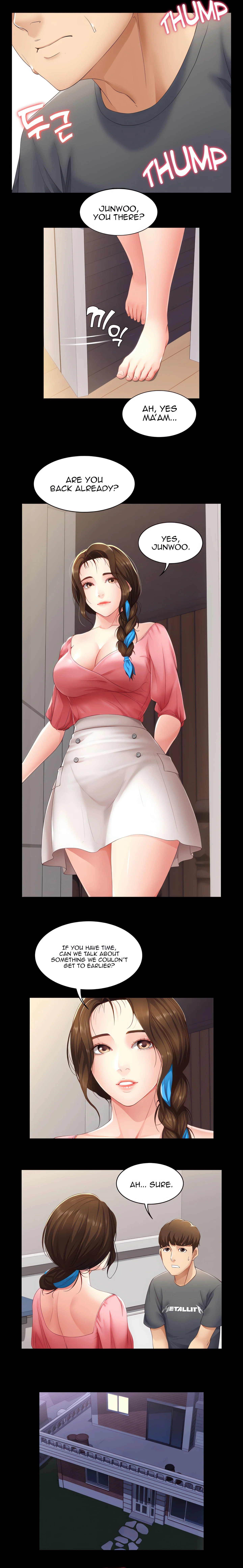 Boarding Diary (Uncensored Fan Edition) chapter 7 page 10