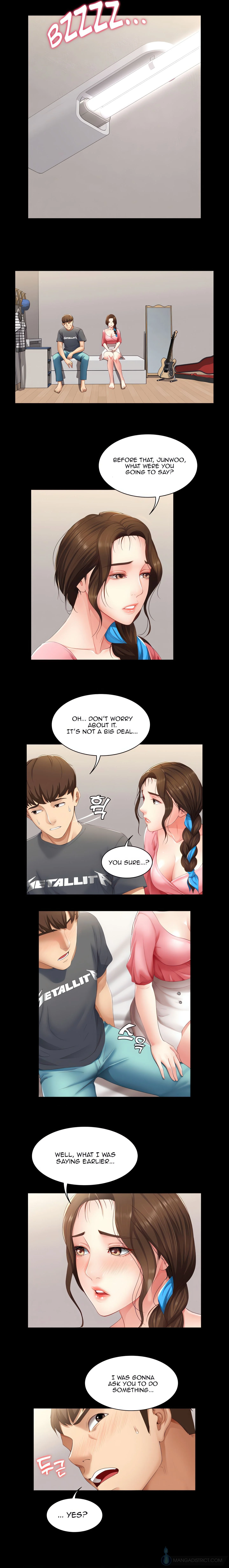 Boarding Diary (Uncensored Fan Edition) chapter 7 page 11