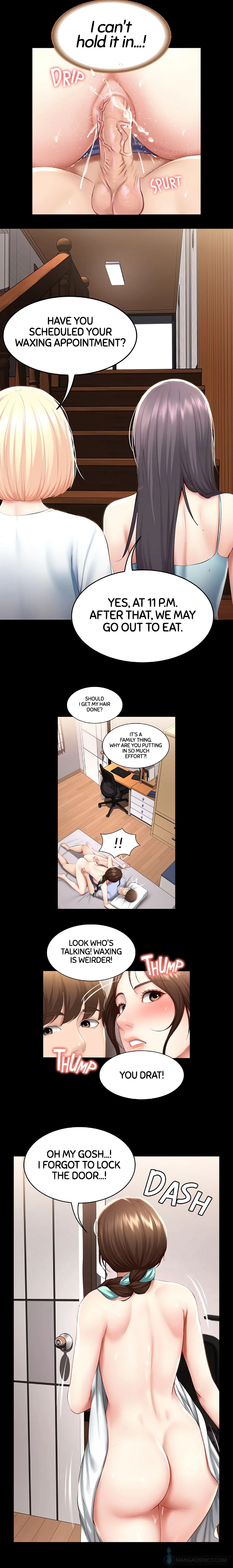 Boarding Diary (Uncensored Fan Edition) chapter 70 page 9