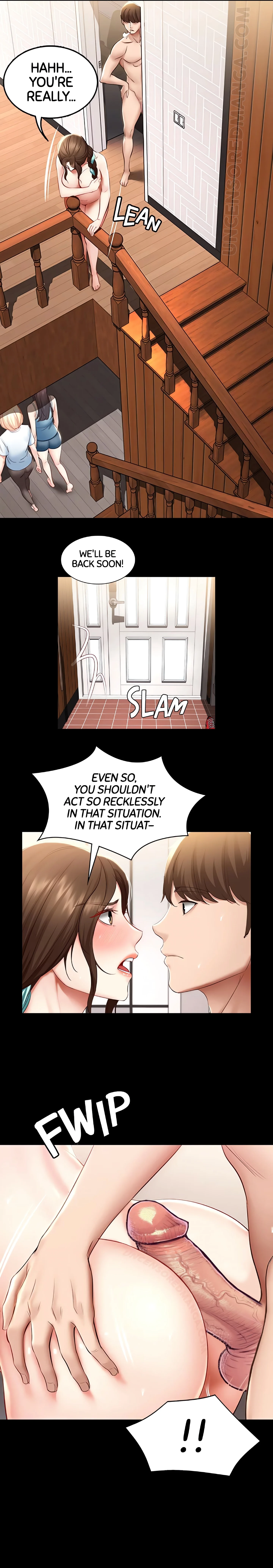 Boarding Diary (Uncensored Fan Edition) chapter 70 page 14
