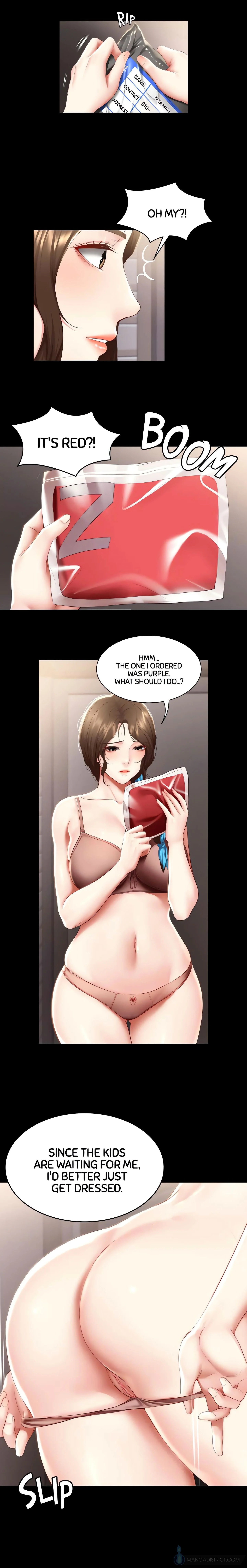 Boarding Diary (Uncensored Fan Edition) chapter 72 page 3