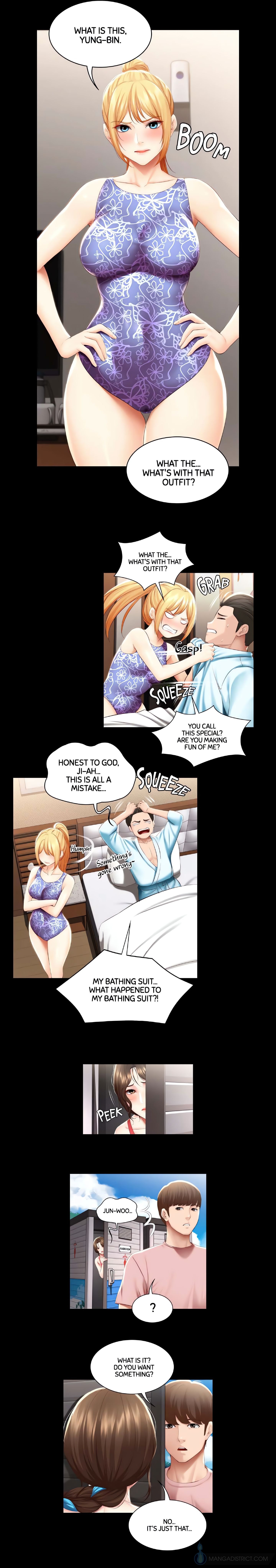 Boarding Diary (Uncensored Fan Edition) chapter 72 page 5