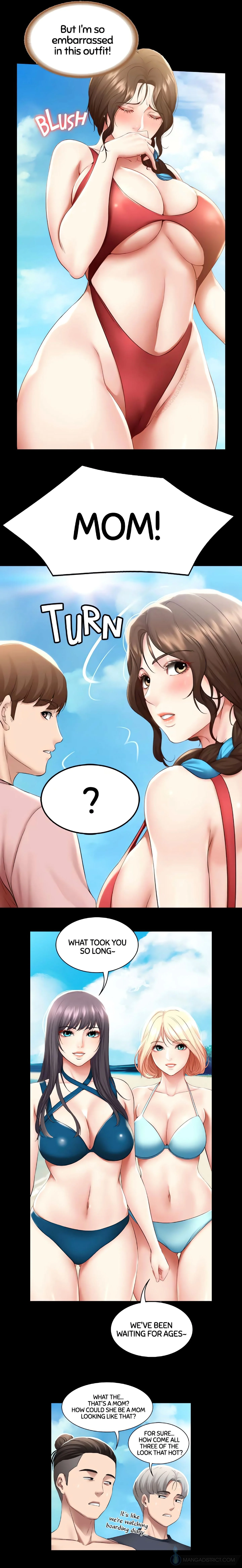 Boarding Diary (Uncensored Fan Edition) chapter 72 page 9