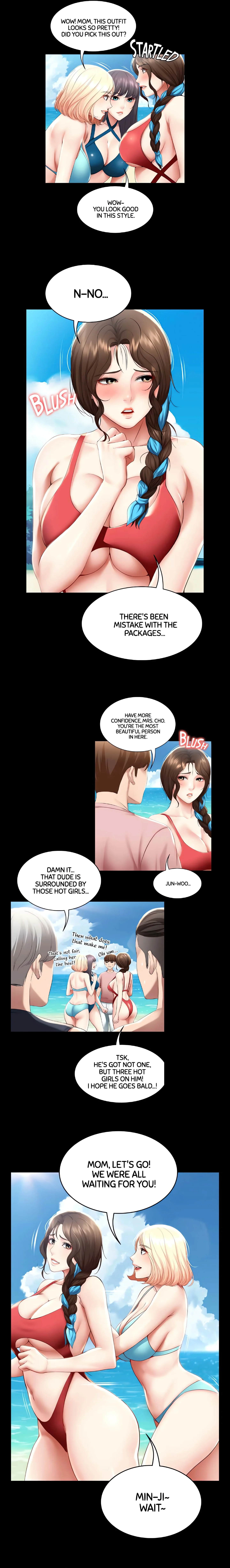 Boarding Diary (Uncensored Fan Edition) chapter 72 page 10