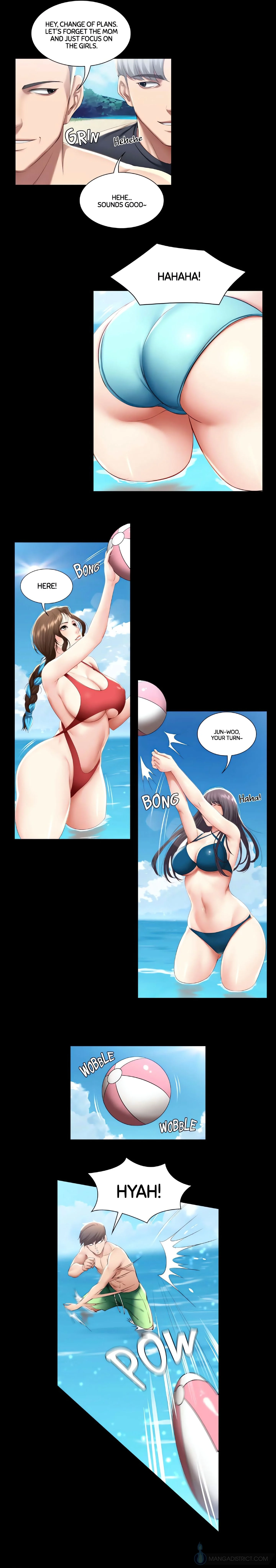 Boarding Diary (Uncensored Fan Edition) chapter 72 page 11