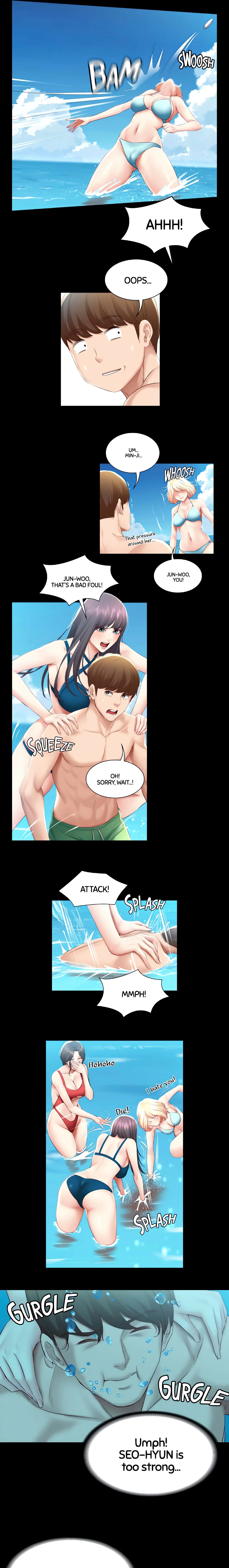 Boarding Diary (Uncensored Fan Edition) chapter 72 page 12