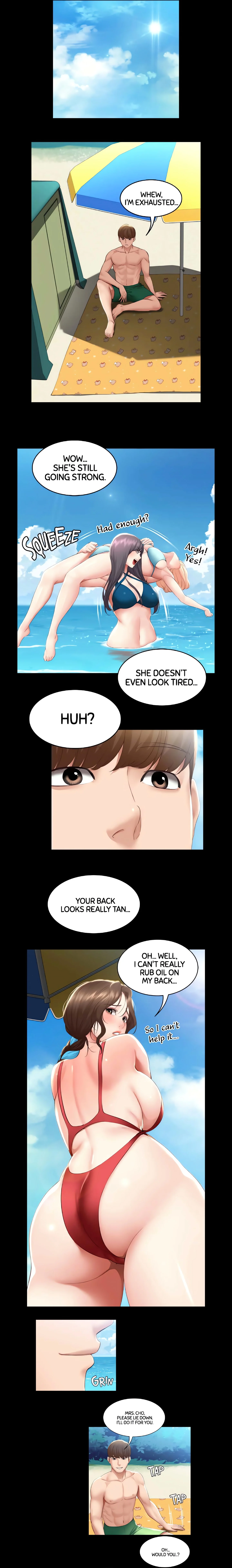 Boarding Diary (Uncensored Fan Edition) chapter 72 page 14