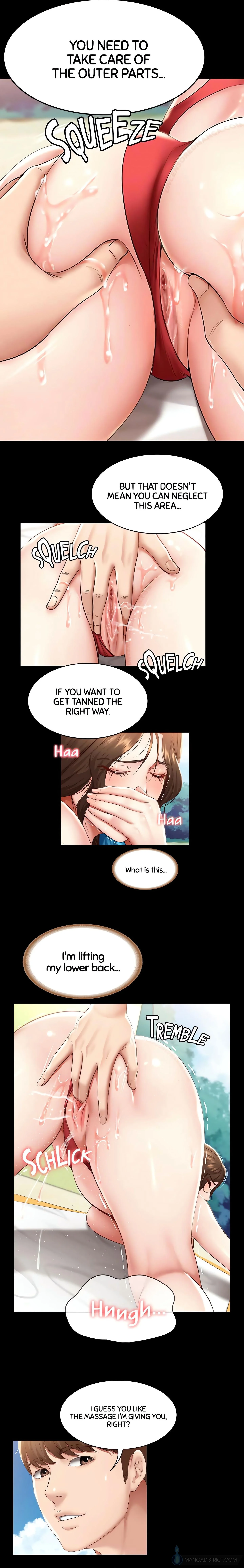 Boarding Diary (Uncensored Fan Edition) chapter 73 page 5