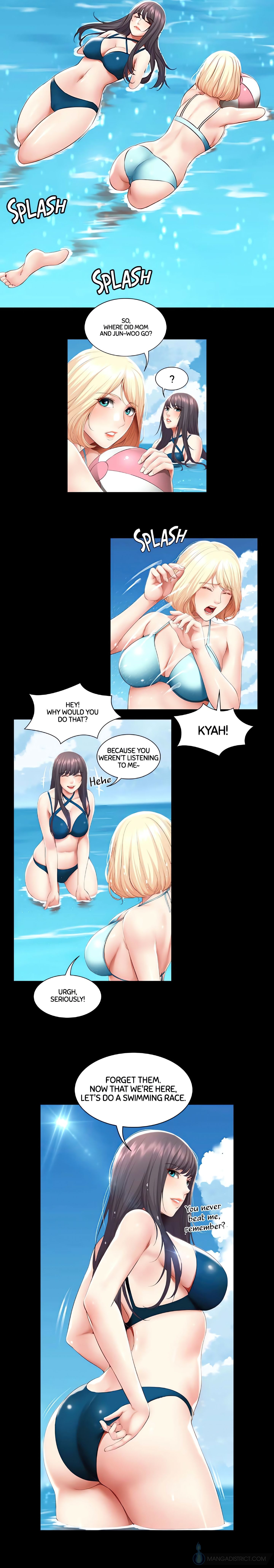 Boarding Diary (Uncensored Fan Edition) chapter 73 page 7