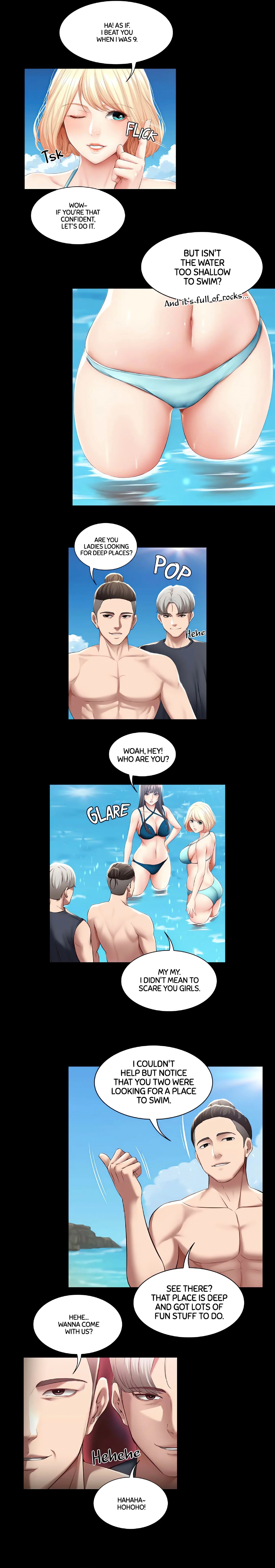 Boarding Diary (Uncensored Fan Edition) chapter 73 page 8