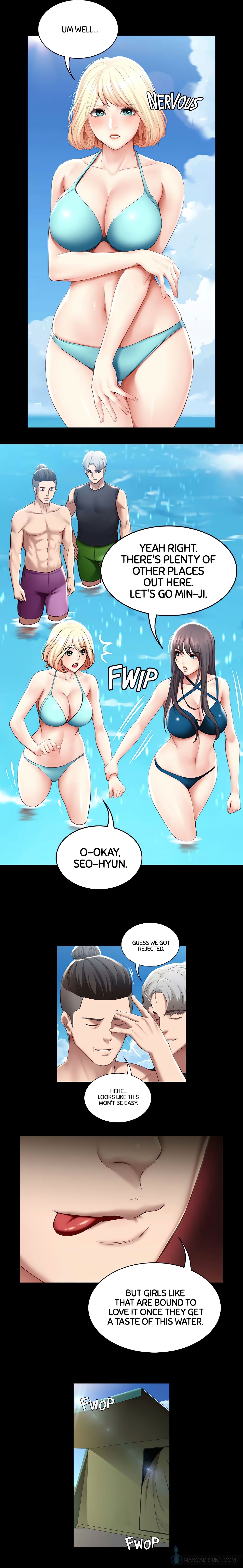 Boarding Diary (Uncensored Fan Edition) chapter 73 page 9