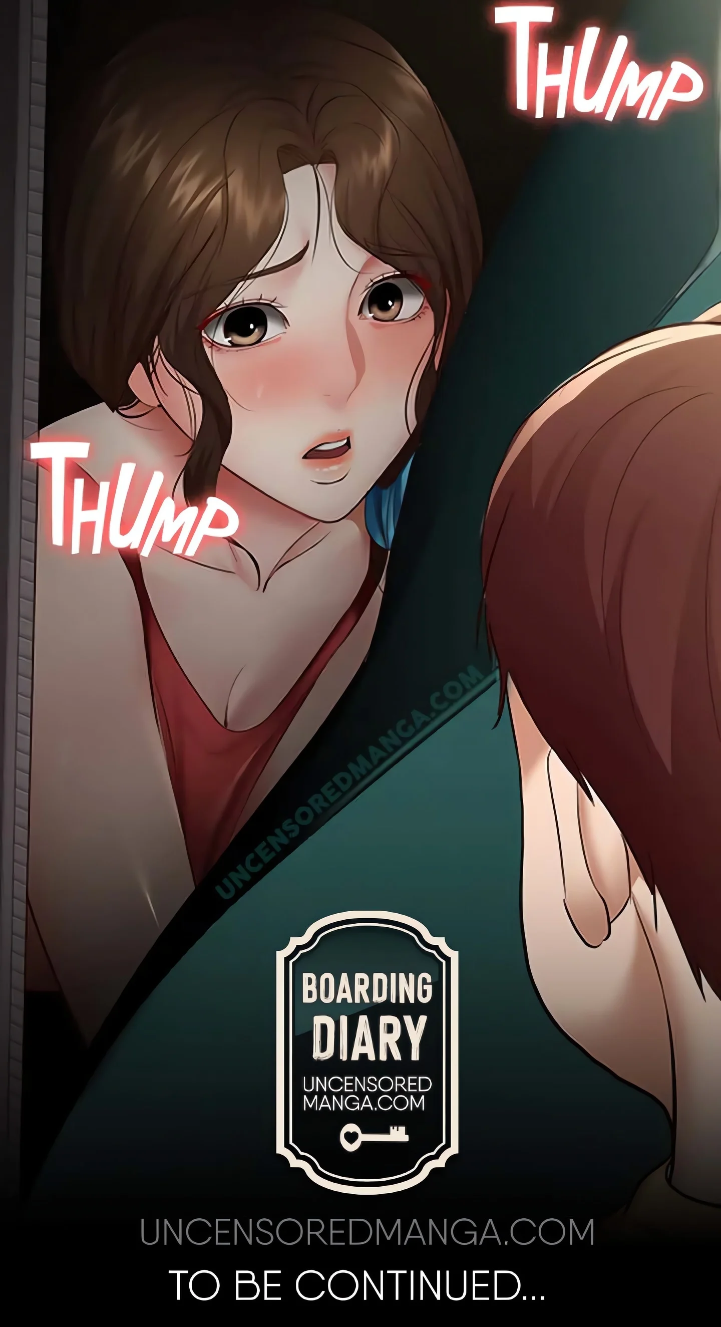 Boarding Diary (Uncensored Fan Edition) chapter 73 page 13