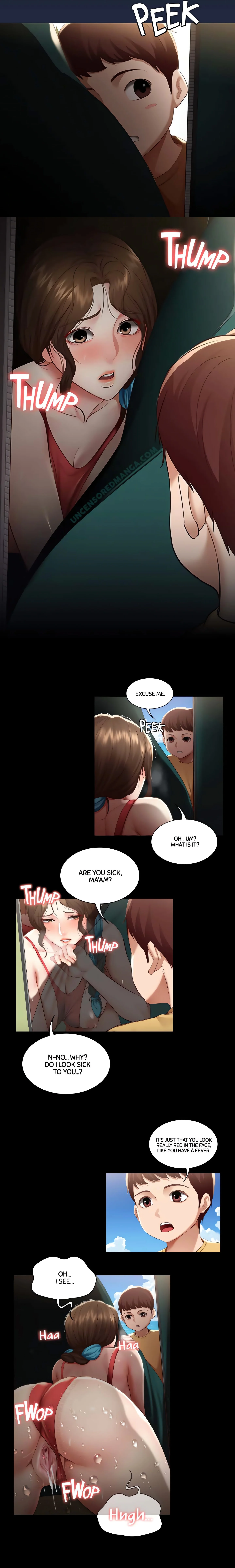 Boarding Diary (Uncensored Fan Edition) chapter 74 page 2