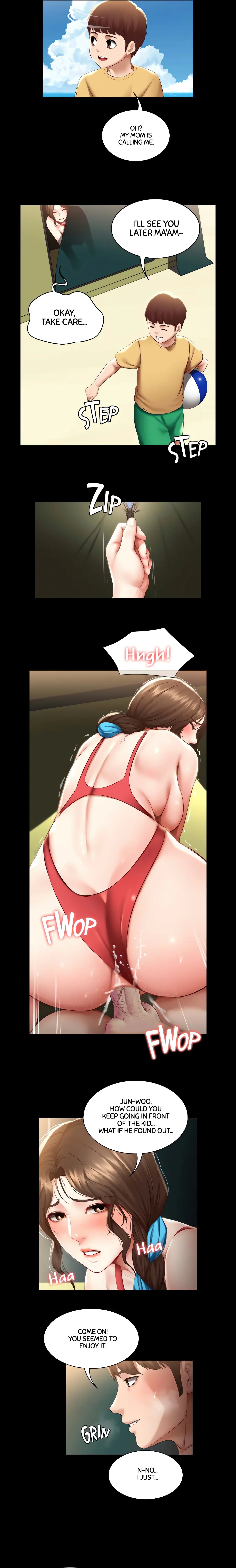 Boarding Diary (Uncensored Fan Edition) chapter 74 page 4