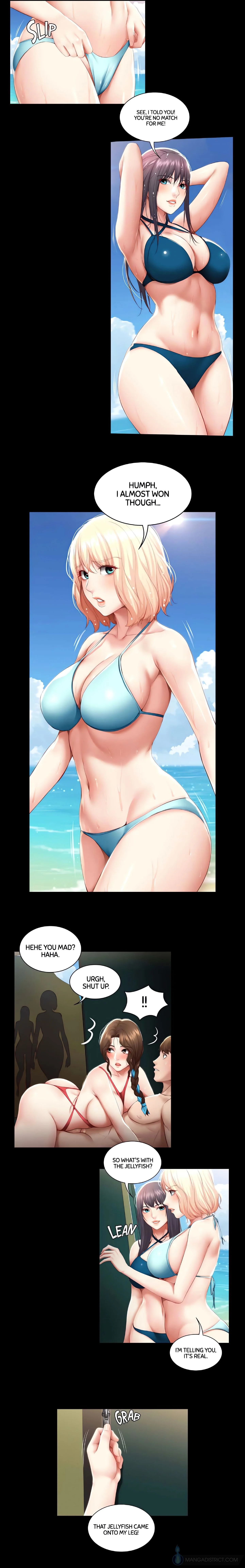 Boarding Diary (Uncensored Fan Edition) chapter 74 page 9