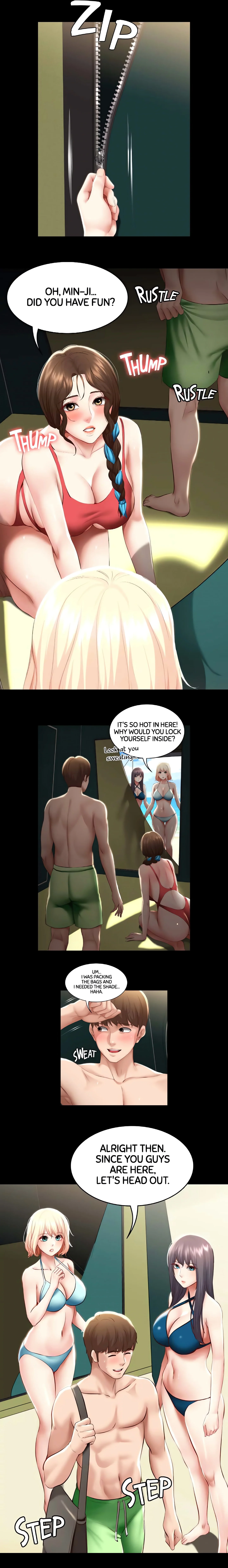 Boarding Diary (Uncensored Fan Edition) chapter 74 page 10