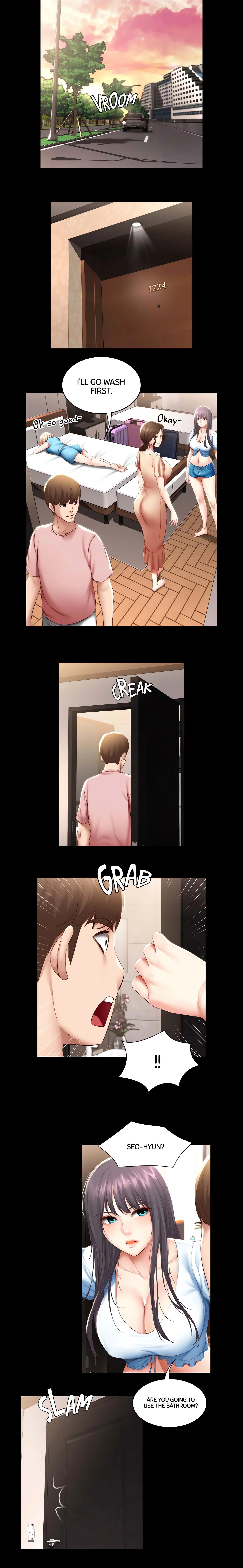 Boarding Diary (Uncensored Fan Edition) chapter 74 page 12