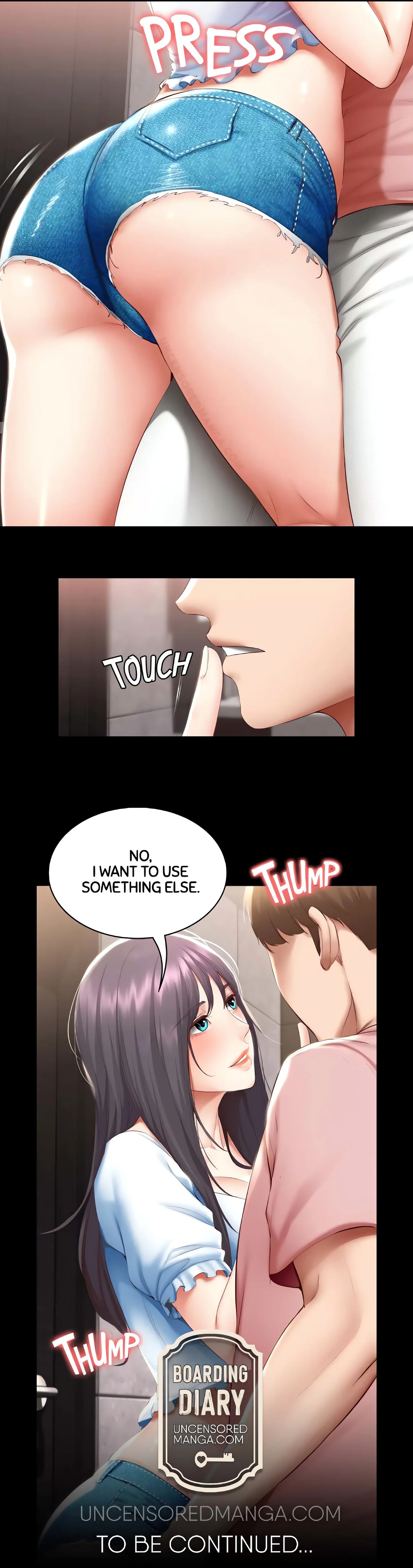 Boarding Diary (Uncensored Fan Edition) chapter 74 page 13