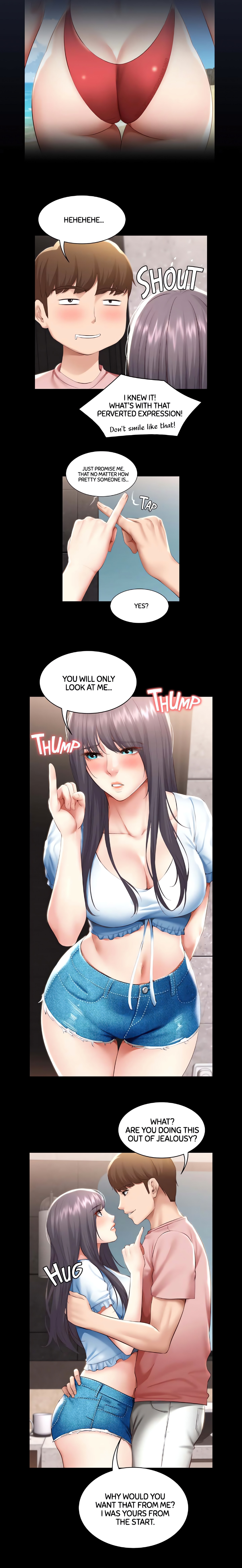 Boarding Diary (Uncensored Fan Edition) chapter 75 page 4