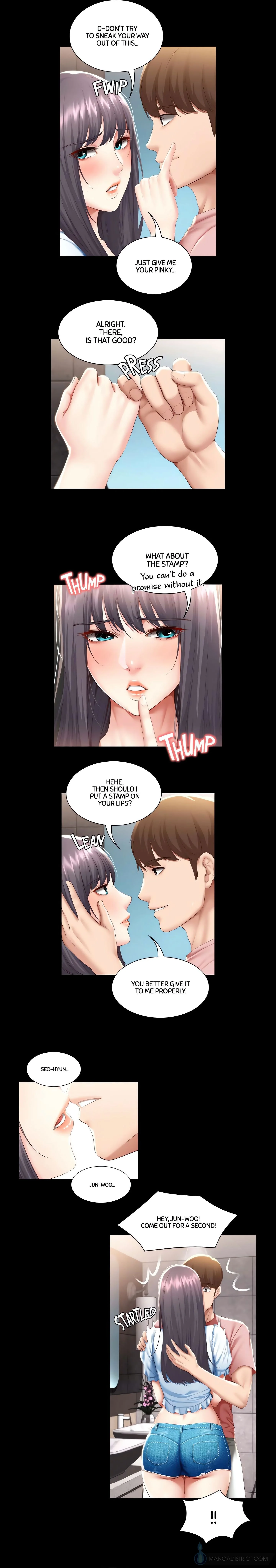 Boarding Diary (Uncensored Fan Edition) chapter 75 page 5