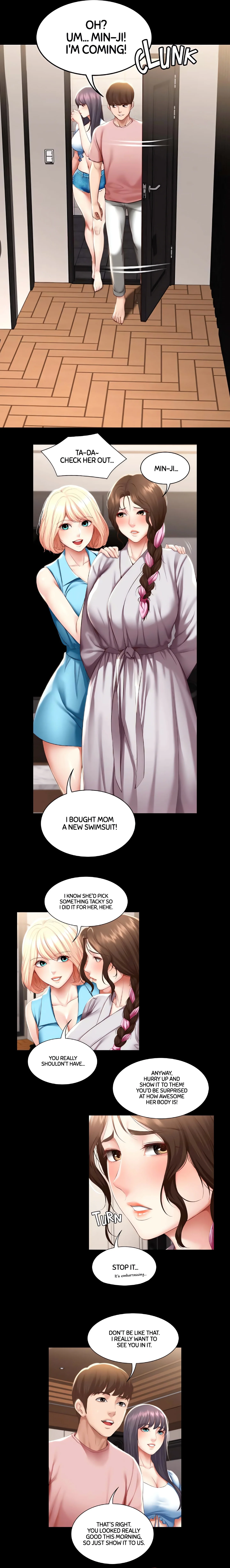 Boarding Diary (Uncensored Fan Edition) chapter 75 page 6