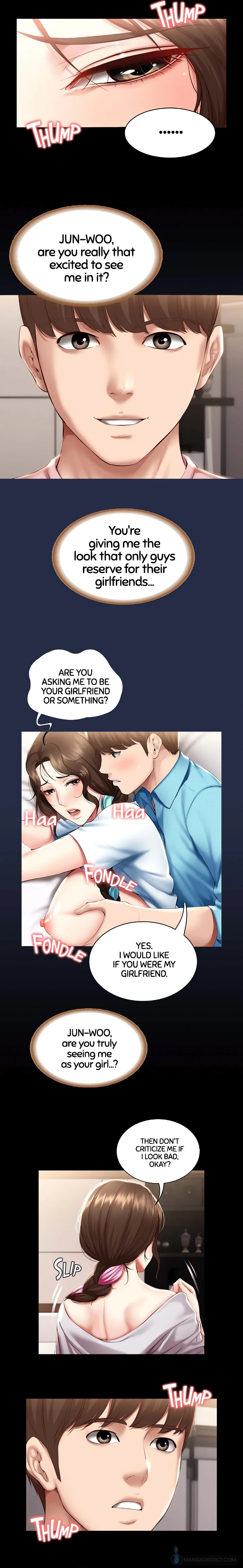 Boarding Diary (Uncensored Fan Edition) chapter 75 page 7