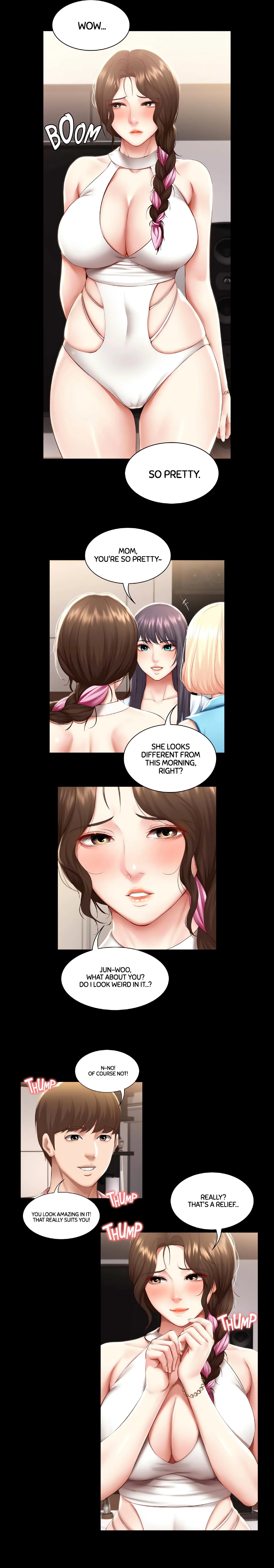 Boarding Diary (Uncensored Fan Edition) chapter 75 page 8