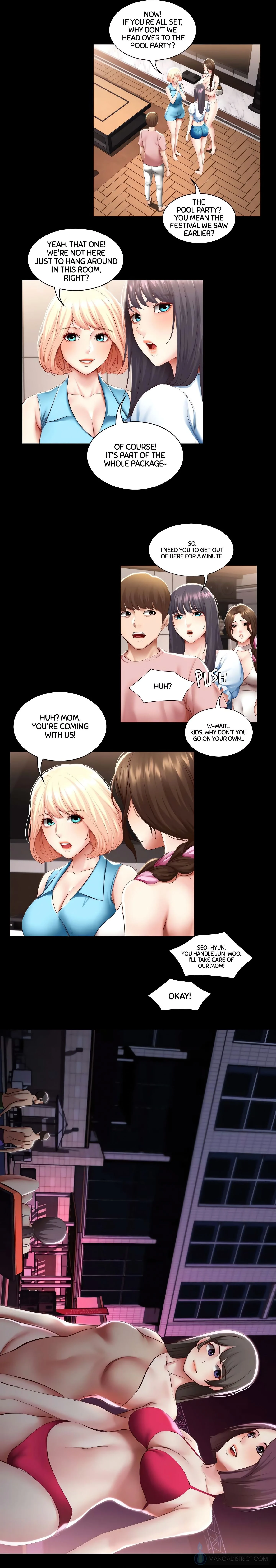 Boarding Diary (Uncensored Fan Edition) chapter 75 page 9