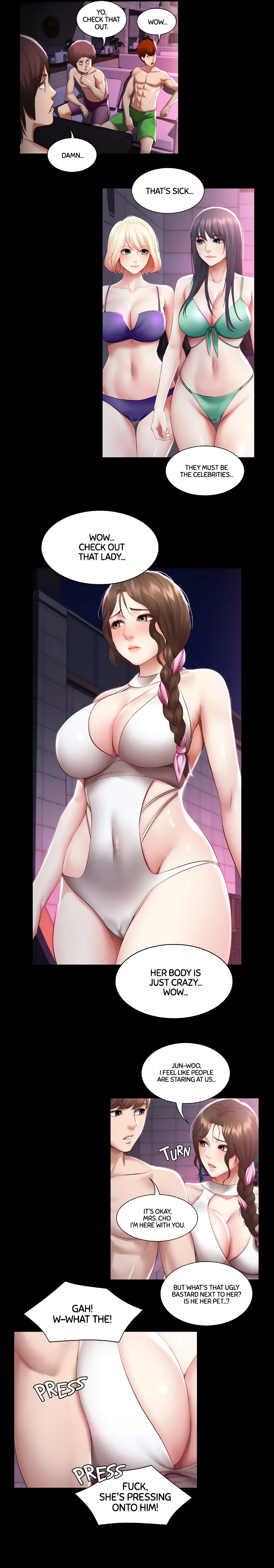 Boarding Diary (Uncensored Fan Edition) chapter 75 page 10