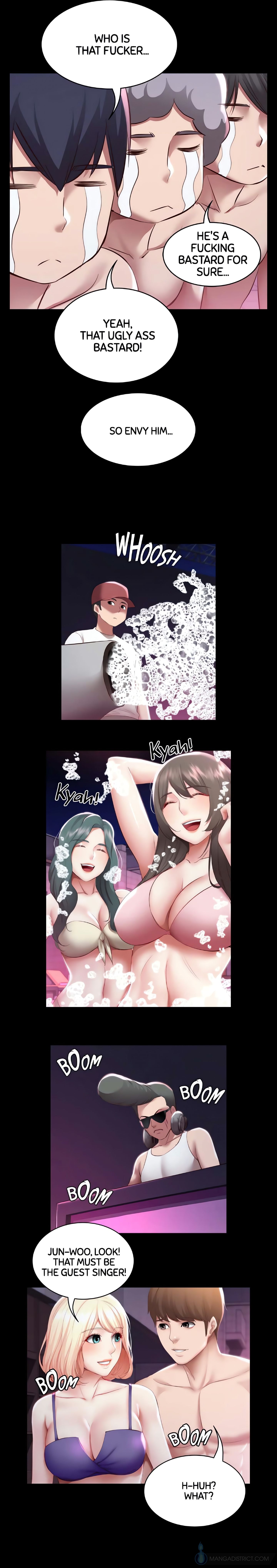 Boarding Diary (Uncensored Fan Edition) chapter 75 page 11