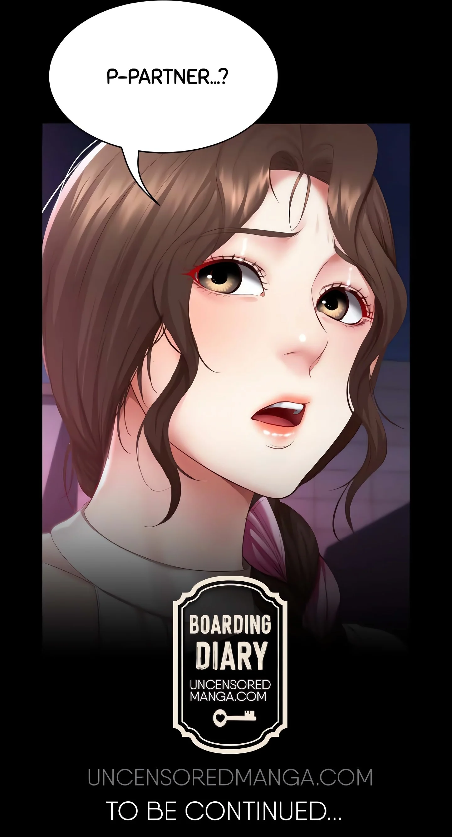 Boarding Diary (Uncensored Fan Edition) chapter 75 page 13