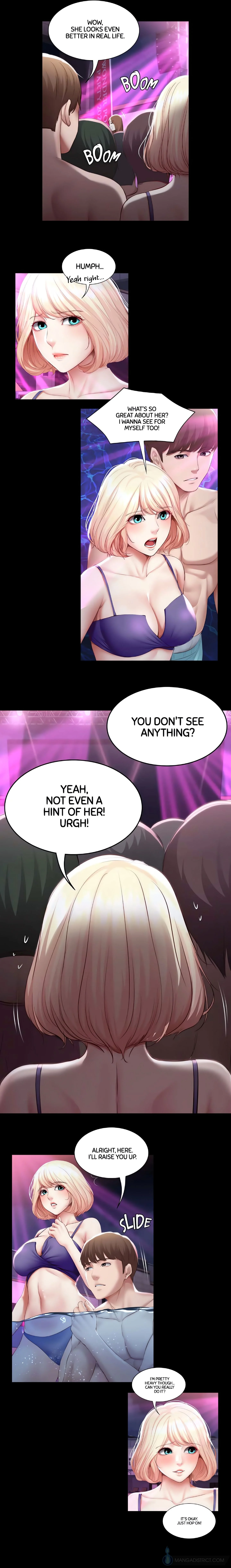 Boarding Diary (Uncensored Fan Edition) chapter 76 page 3