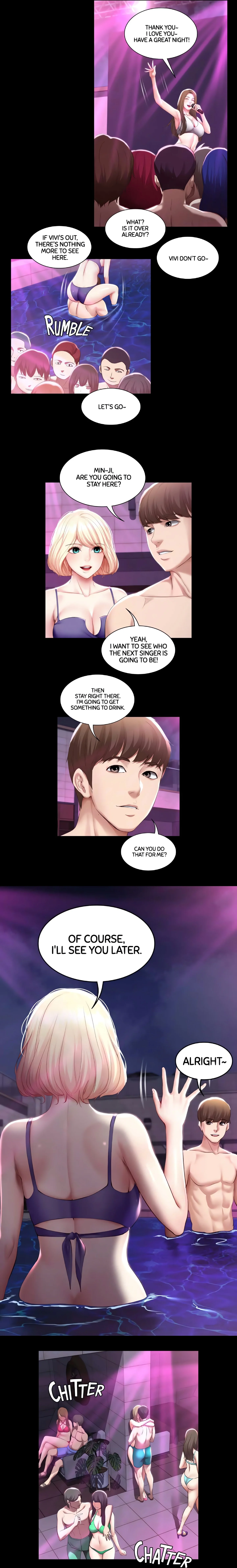 Boarding Diary (Uncensored Fan Edition) chapter 76 page 6