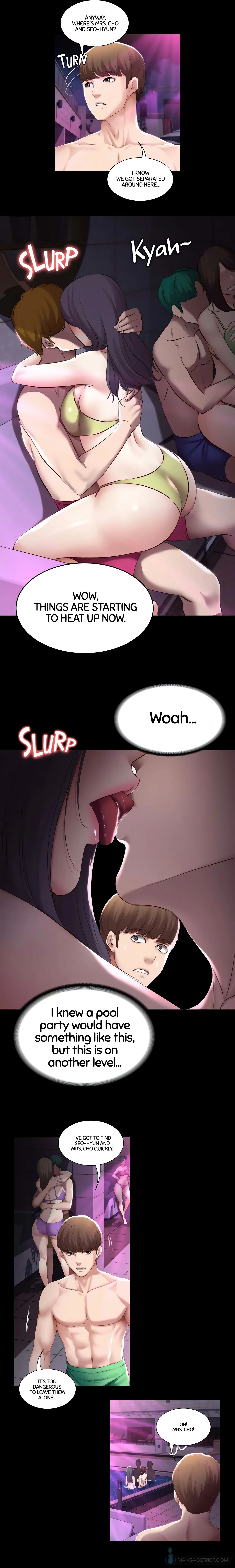 Boarding Diary (Uncensored Fan Edition) chapter 76 page 7