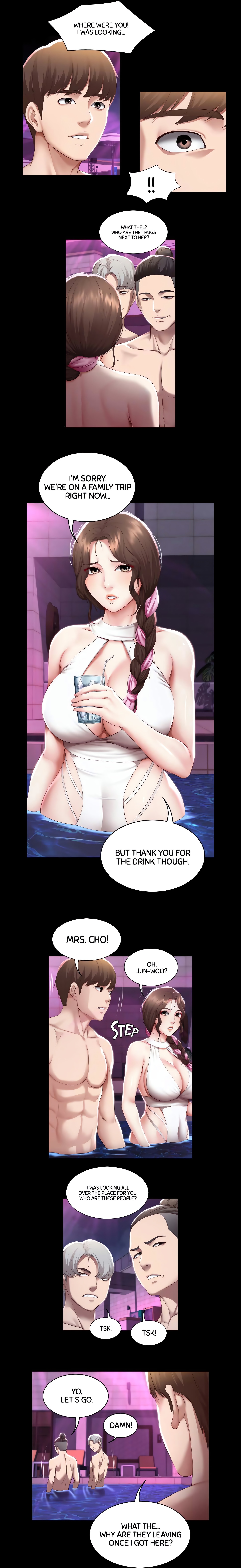 Boarding Diary (Uncensored Fan Edition) chapter 76 page 8