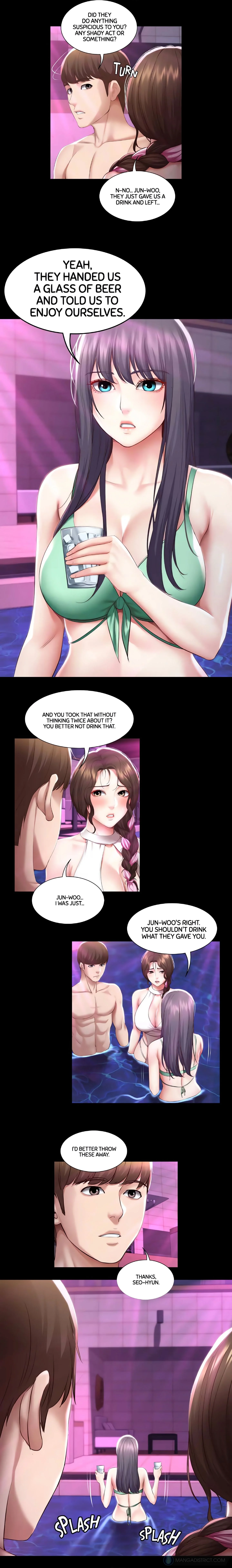 Boarding Diary (Uncensored Fan Edition) chapter 76 page 9