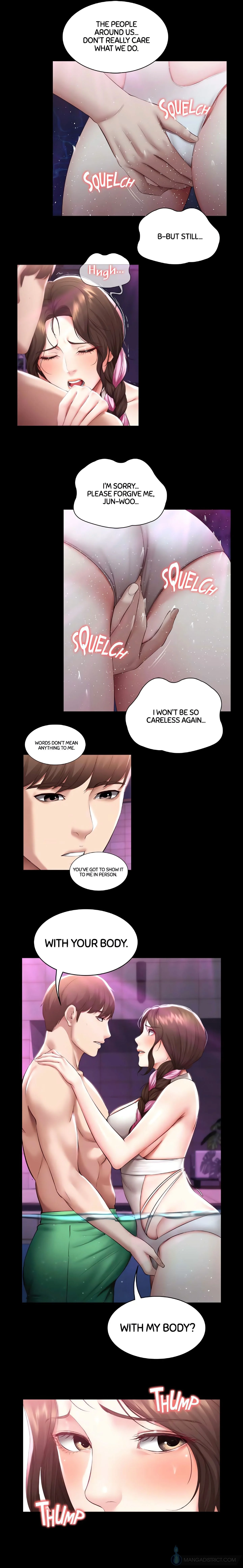 Boarding Diary (Uncensored Fan Edition) chapter 76 page 11