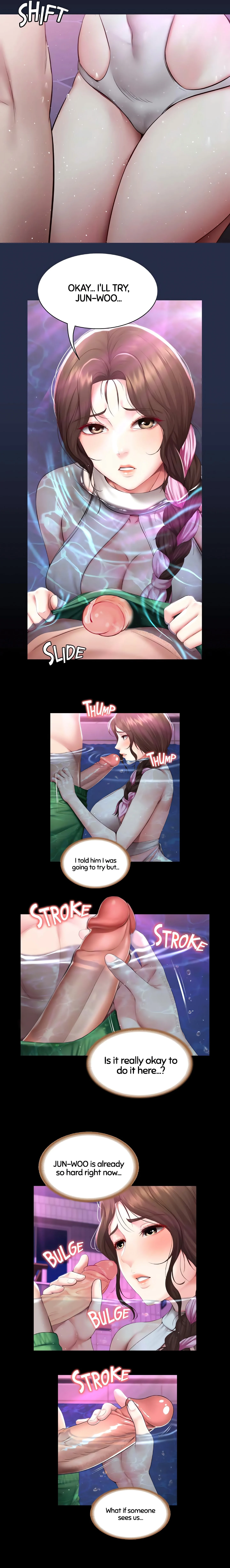 Boarding Diary (Uncensored Fan Edition) chapter 77 page 2