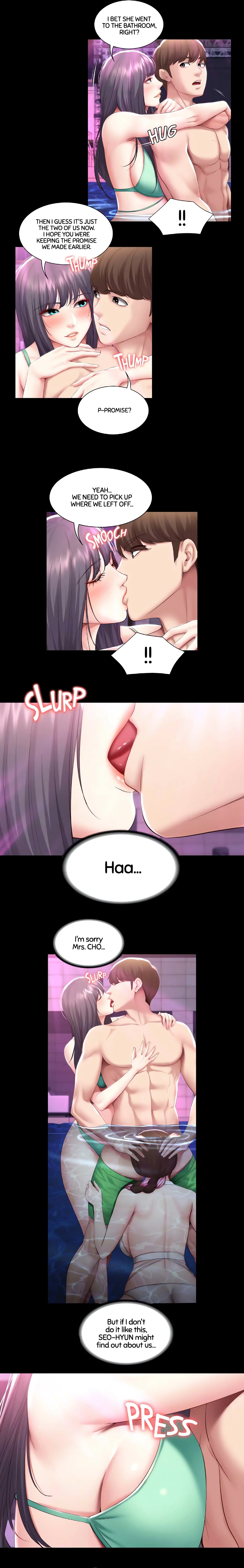 Boarding Diary (Uncensored Fan Edition) chapter 77 page 6