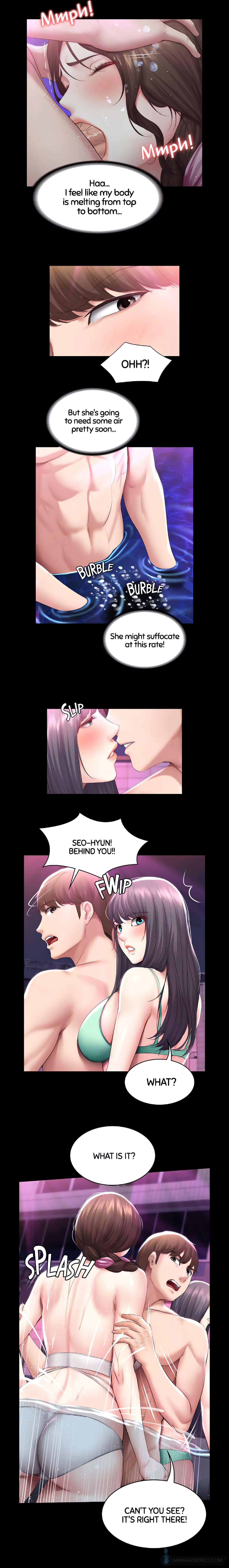 Boarding Diary (Uncensored Fan Edition) chapter 77 page 7