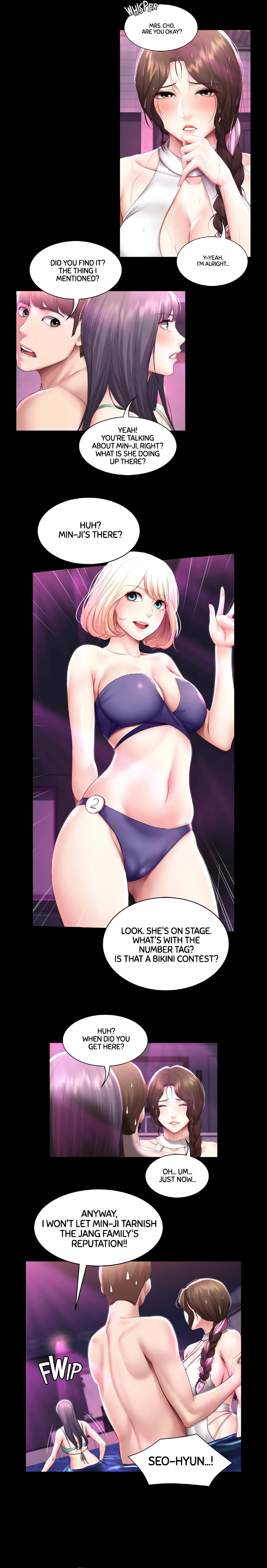 Boarding Diary (Uncensored Fan Edition) chapter 77 page 8